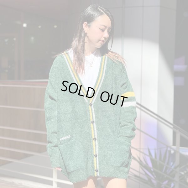 画像11: KINGSIZE（キングサイズ）“LOGO CARDIGAN” (11)