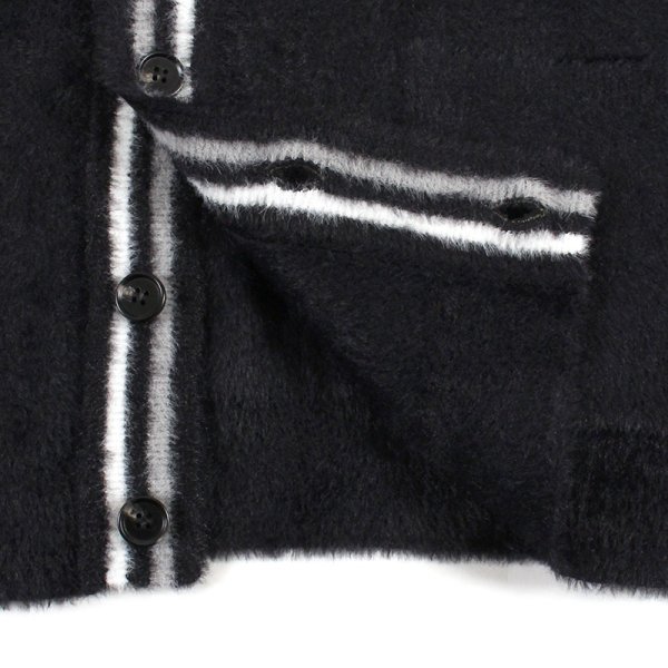 画像5: KINGSIZE(キングサイズ)“LOGO CARDIGAN” (5)