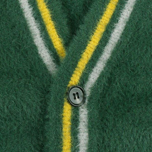 画像4: KINGSIZE(キングサイズ)“LOGO CARDIGAN” (4)