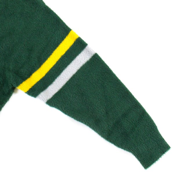 画像8: KINGSIZE(キングサイズ)“LOGO CARDIGAN” (8)