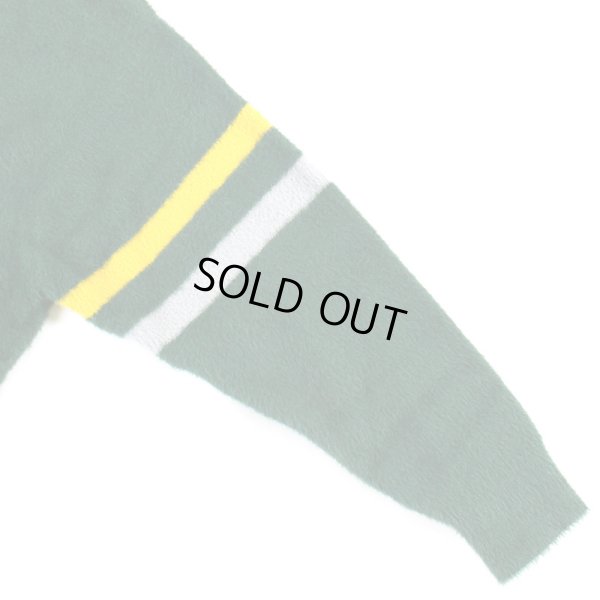 画像8: KINGSIZE（キングサイズ）“LOGO CARDIGAN” (8)