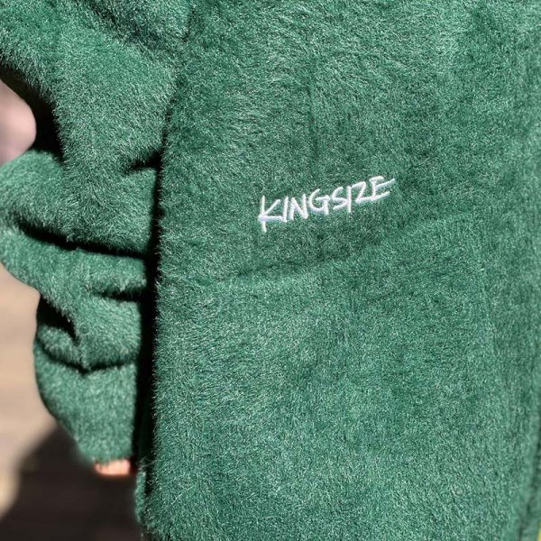 画像13: KINGSIZE(キングサイズ)“LOGO CARDIGAN” (13)