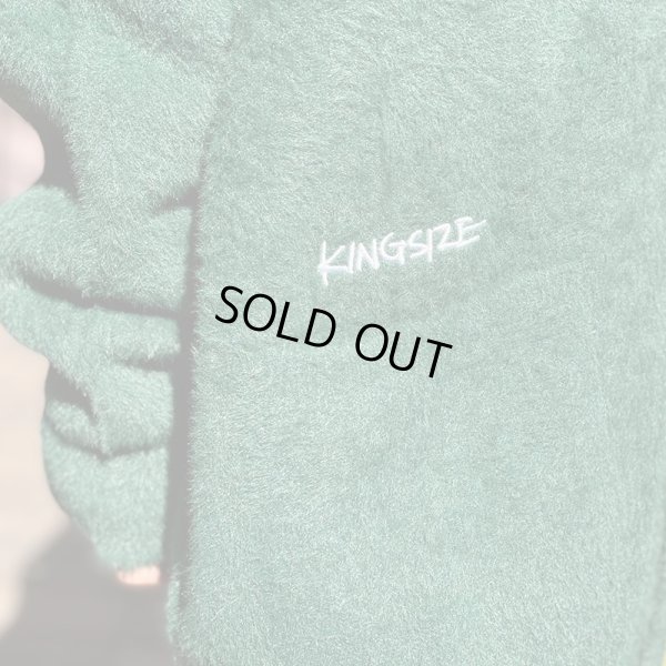 画像13: KINGSIZE（キングサイズ）“LOGO CARDIGAN” (13)