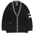画像1: KINGSIZE（キングサイズ）“LOGO CARDIGAN” (1)