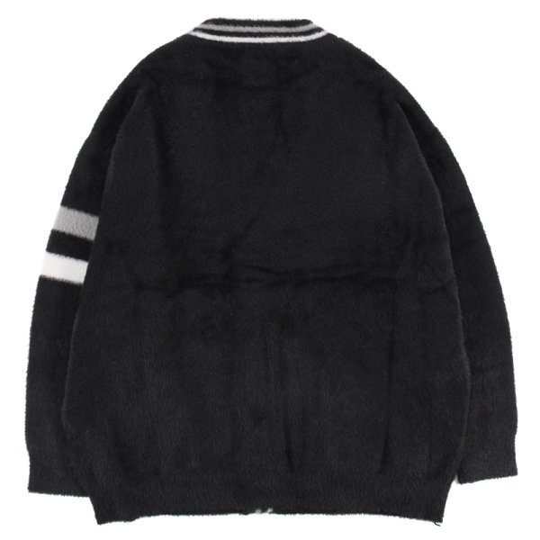 画像2: KINGSIZE(キングサイズ)“LOGO CARDIGAN” (2)