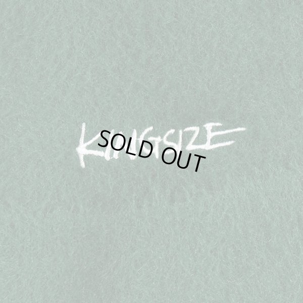 画像7: KINGSIZE（キングサイズ）“LOGO CARDIGAN” (7)