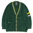 画像1: KINGSIZE（キングサイズ）“LOGO CARDIGAN” (1)