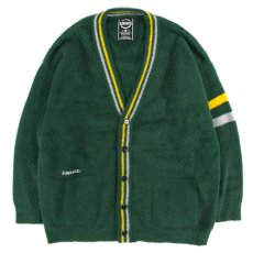 画像1: KINGSIZE（キングサイズ）“LOGO CARDIGAN” (1)