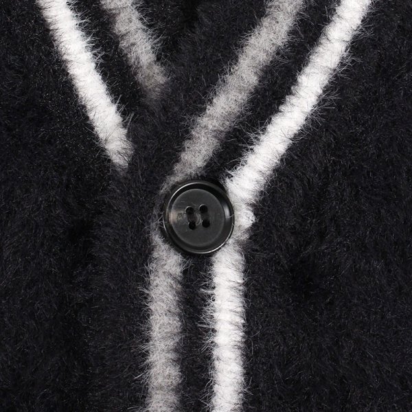 画像4: KINGSIZE(キングサイズ)“LOGO CARDIGAN” (4)