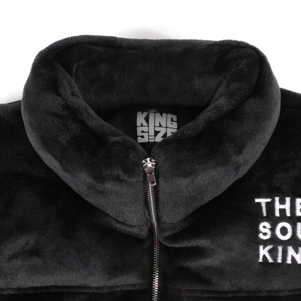 画像3: 【ラストMのみ】KINGSIZE(キングサイズ)“SOUTH KING JACKET” (3)