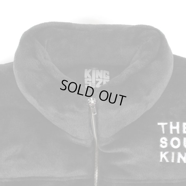 画像3: 【ラストMのみ】KINGSIZE（キングサイズ）“SOUTH KING JACKET” (3)