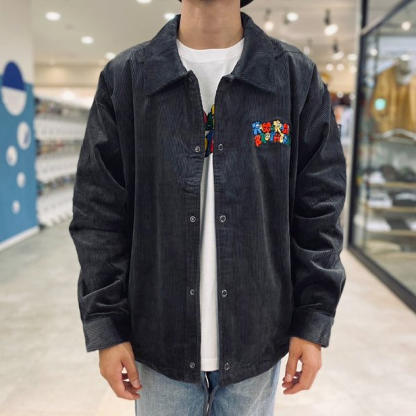 画像15: KINGSIZE(キングサイズ)“RAGGARAGGA BROTHERS CORD JACKET” (15)