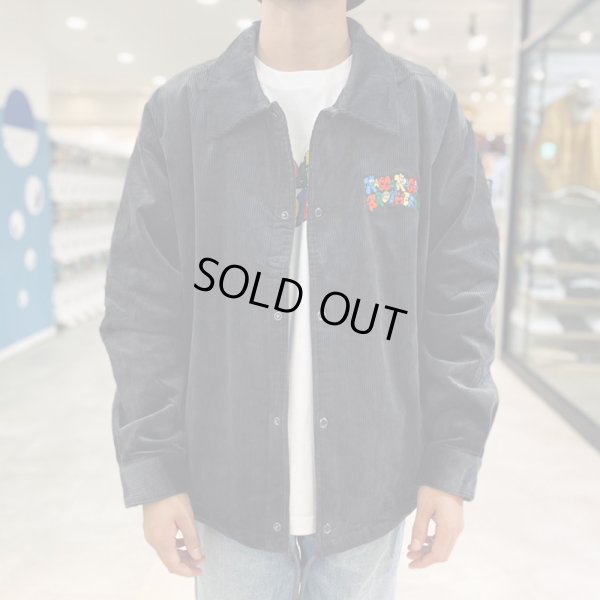 画像15: KINGSIZE（キングサイズ）“RAGGARAGGA BROTHERS CORD JACKET” (15)