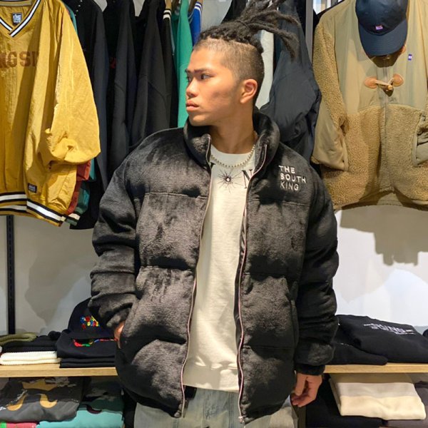 画像11: 【ラストMのみ】KINGSIZE(キングサイズ)“SOUTH KING JACKET” (11)