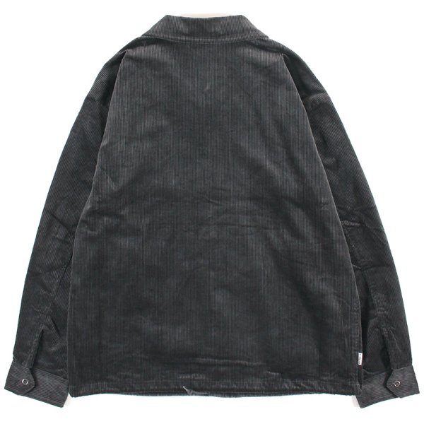 画像2: KINGSIZE(キングサイズ)“RAGGARAGGA BROTHERS CORD JACKET” (2)