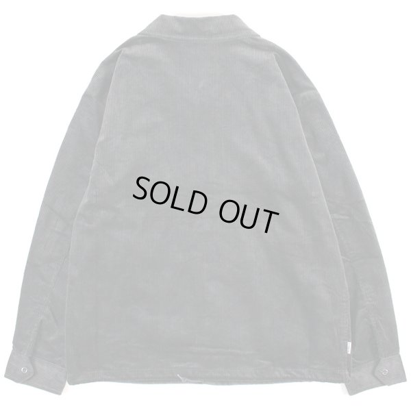 画像2: KINGSIZE（キングサイズ）“RAGGARAGGA BROTHERS CORD JACKET” (2)