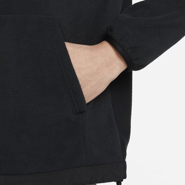 画像14: NIKE（ナイキ） “クラブ+ フリース ウィンタライズド プルオーバーパーカ” (14)