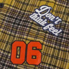 画像7: KINGSIZE（キングサイズ）“CHECK CPO SHIRT” (7)