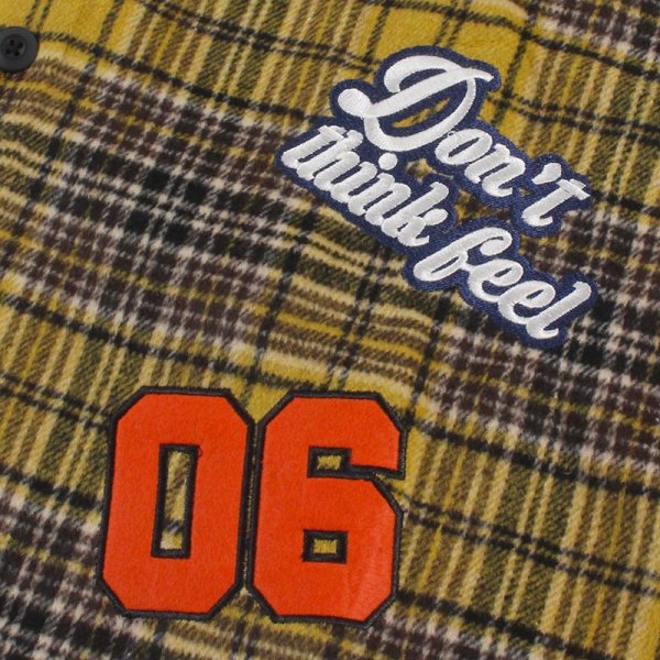 画像7: KINGSIZE（キングサイズ）“CHECK CPO SHIRT” (7)