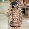 画像14: KINGSIZE（キングサイズ）“CHECK CPO SHIRT” (14)