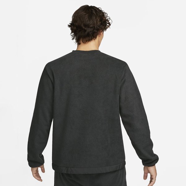 画像10: 【ラストXLのみ】NIKE(ナイキ) “クラブ+ フリース ウィンタライズド クルーネック” (10)