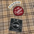 画像6: KINGSIZE（キングサイズ）“CHECK CPO SHIRT” (6)