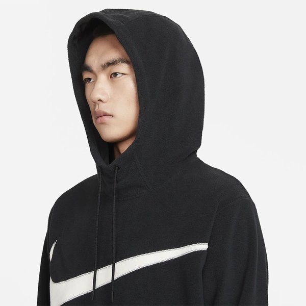 画像13: NIKE（ナイキ） “クラブ+ フリース ウィンタライズド プルオーバーパーカ” (13)