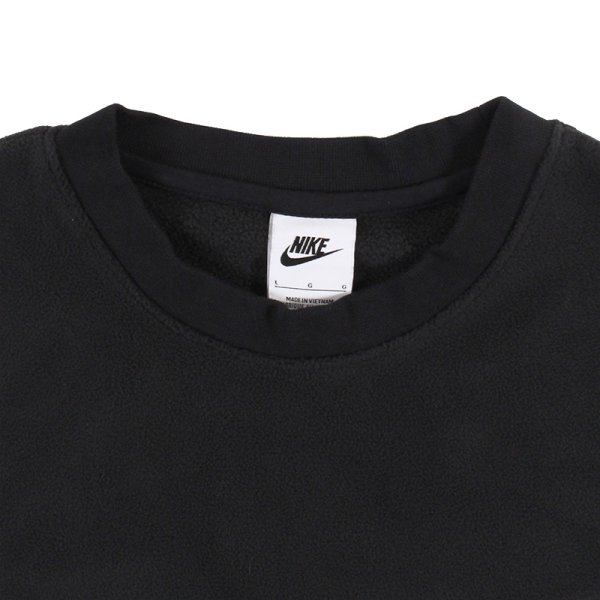 画像3: 【ラストXLのみ】NIKE(ナイキ) “クラブ+ フリース ウィンタライズド クルーネック” (3)