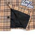 画像13: KINGSIZE（キングサイズ）“CHECK CPO SHIRT” (13)
