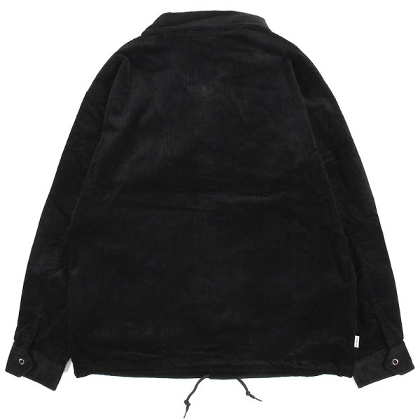画像2: 【ラストMのみ】KINGSIZE(キングサイズ)“RAGGARAGGA BROTHERS CORD JACKET” (2)