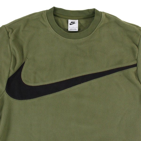 画像4: NIKE(ナイキ) “クラブ+ フリース ウィンタライズド クルーネック” (4)