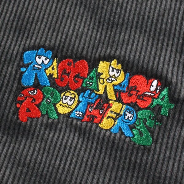 画像4: KINGSIZE(キングサイズ)“RAGGARAGGA BROTHERS CORD JACKET” (4)