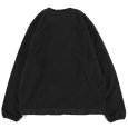 画像2: 【ラストXLのみ】NIKE（ナイキ） “クラブ+ フリース ウィンタライズド クルーネック” (2)