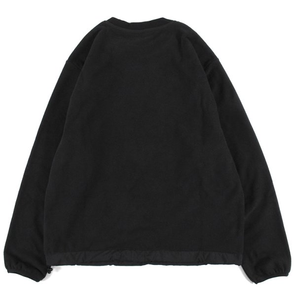 画像2: 【ラストXLのみ】NIKE(ナイキ) “クラブ+ フリース ウィンタライズド クルーネック” (2)