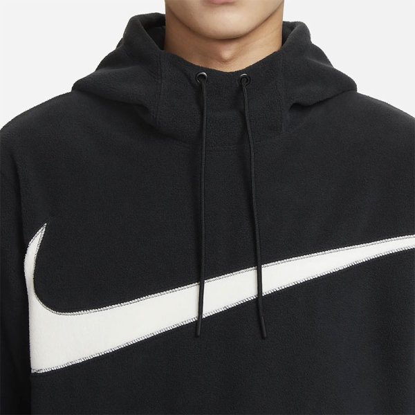 画像12: NIKE（ナイキ） “クラブ+ フリース ウィンタライズド プルオーバーパーカ” (12)