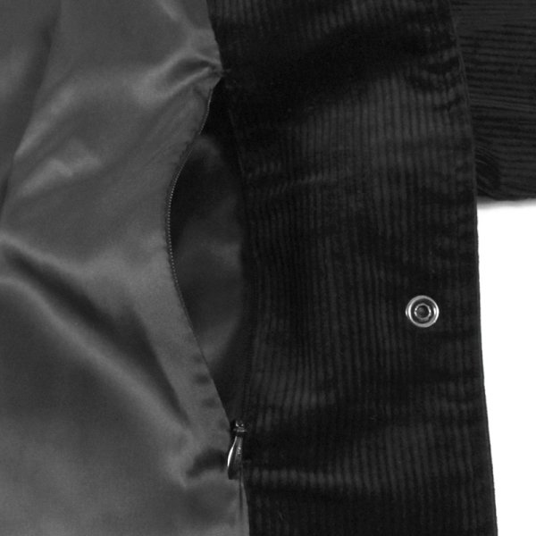 画像13: 【ラストMのみ】KINGSIZE(キングサイズ)“RAGGARAGGA BROTHERS CORD JACKET” (13)