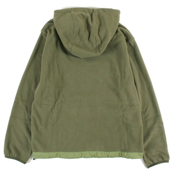 画像2: NIKE（ナイキ） “クラブ+ フリース ウィンタライズド プルオーバーパーカ” (2)