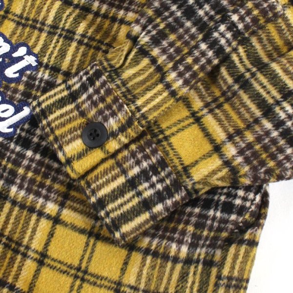 画像8: KINGSIZE（キングサイズ）“CHECK CPO SHIRT” (8)