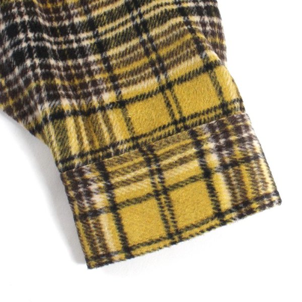 画像10: KINGSIZE（キングサイズ）“CHECK CPO SHIRT” (10)