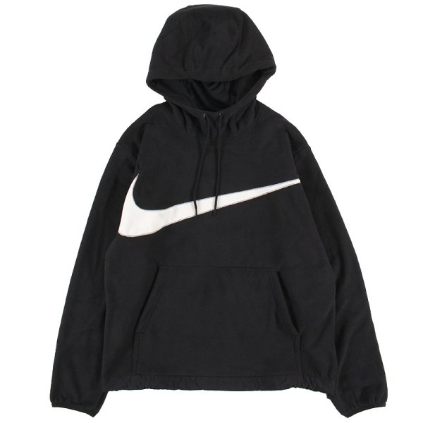 画像1: NIKE（ナイキ） “クラブ+ フリース ウィンタライズド プルオーバーパーカ” (1)