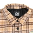 画像3: KINGSIZE（キングサイズ）“CHECK CPO SHIRT” (3)