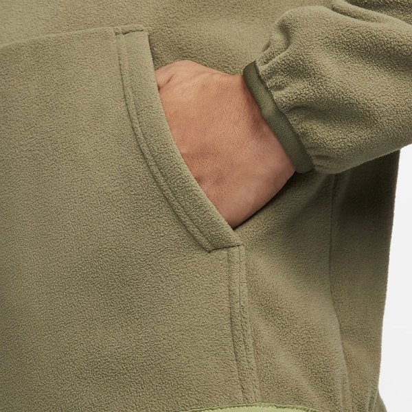 画像13: NIKE（ナイキ） “クラブ+ フリース ウィンタライズド プルオーバーパーカ” (13)