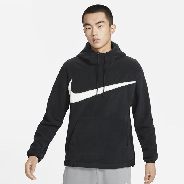 画像10: NIKE（ナイキ） “クラブ+ フリース ウィンタライズド プルオーバーパーカ” (10)