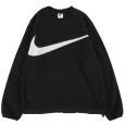 画像1: 【ラストXLのみ】NIKE（ナイキ） “クラブ+ フリース ウィンタライズド クルーネック” (1)