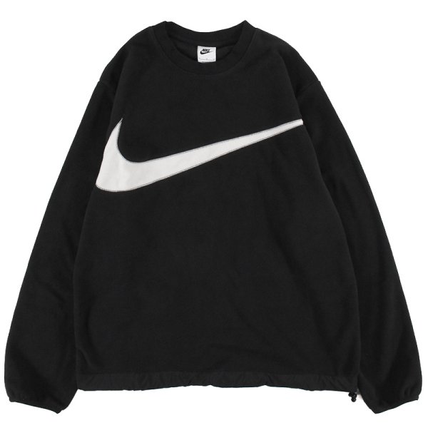 画像1: 【ラストXLのみ】NIKE（ナイキ） “クラブ+ フリース ウィンタライズド クルーネック” (1)