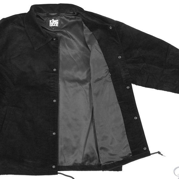 画像12: 【ラストMのみ】KINGSIZE(キングサイズ)“RAGGARAGGA BROTHERS CORD JACKET” (12)
