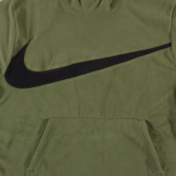 画像4: NIKE（ナイキ） “クラブ+ フリース ウィンタライズド プルオーバーパーカ” (4)