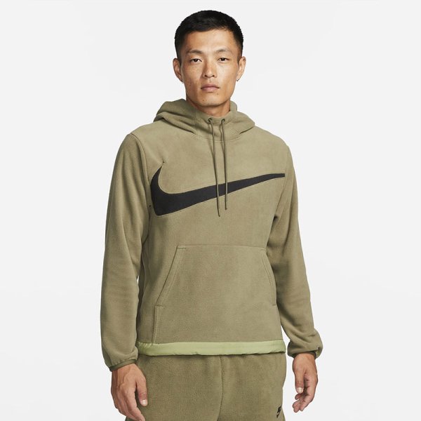 NIKE（ナイキ） “クラブ+ フリース ウィンタライズド プルオーバー 