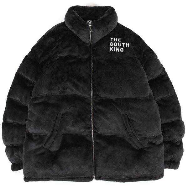 画像1: 【ラストMのみ】KINGSIZE（キングサイズ）“SOUTH KING JACKET” (1)