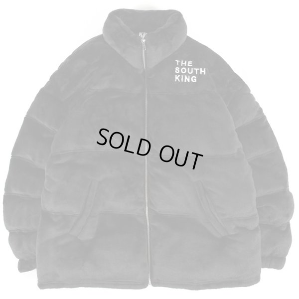 画像1: 【ラストMのみ】KINGSIZE（キングサイズ）“SOUTH KING JACKET” (1)